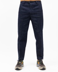 Briglia - Pantalone Portofino Simil Denim Blu Uomo PORTOFINOD40019541 1 I25
