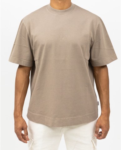 A Trip In A Bag - T-shirt Beige Uomo ATF6420 037 TAUPE I25