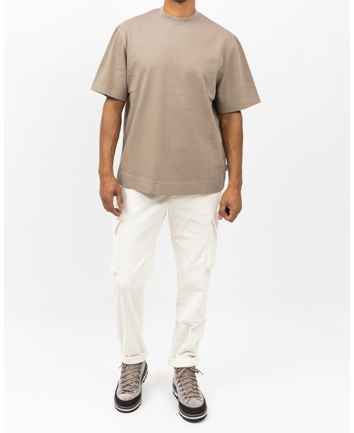 A Trip In A Bag - T-shirt Beige Uomo ATF6420 037 TAUPE I25