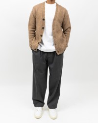 Settefili - Men's Camel Cardigan RAVEL6CA VE4 I25