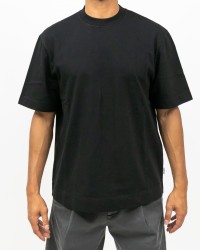 A Trip In A Bag - T-shirt Nera Uomo ATF6420 037 BLACK I25