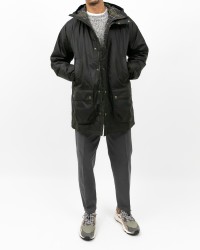 Barbour - Parka Cerato Bedale Olive Uomo MWX2494 OL71 I25