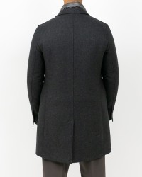 Herno - Cappotto Imbottito Grigio Uomo CA000202U 33432R 949 I25