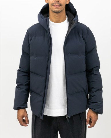 Herno - Laminar Blue Men's Down Jacket PI001247U 12590SZ 92 I25