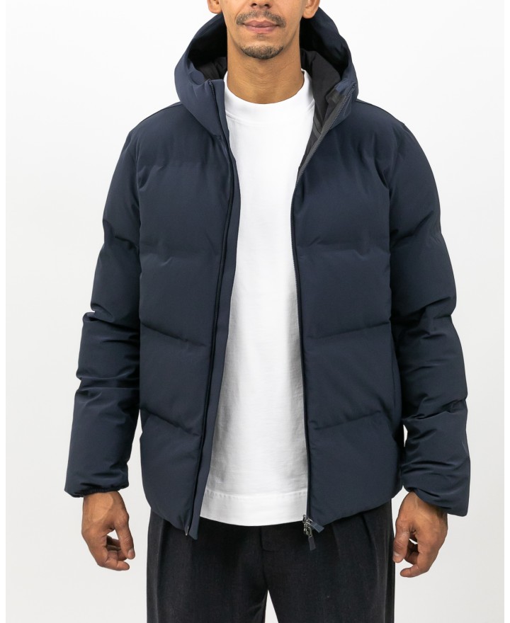 Herno - Piumino Laminar Blu Uomo PI001247U 12590SZ 92 I25