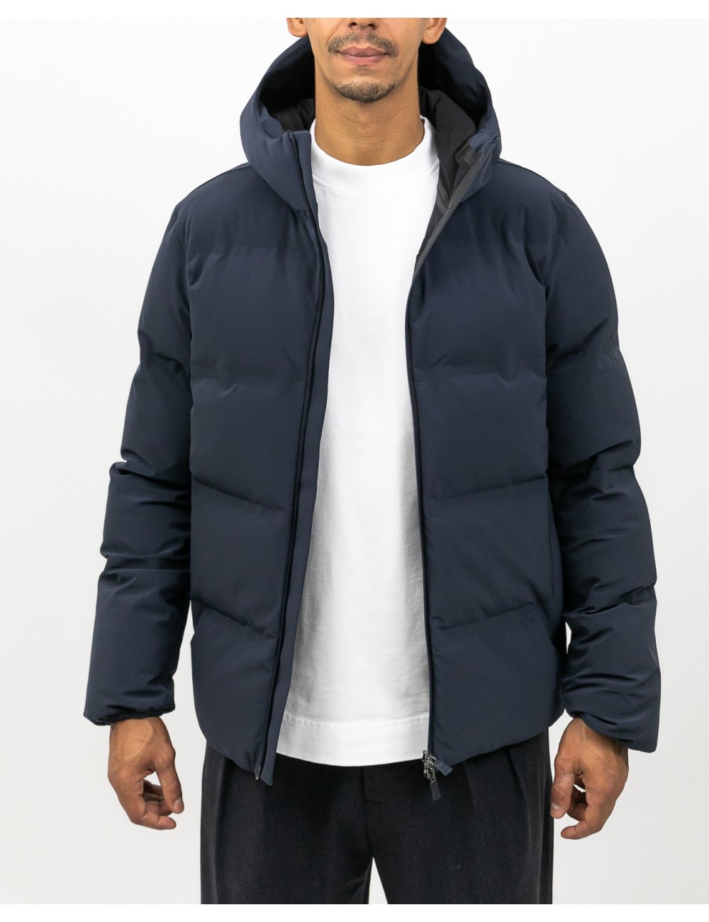 Herno - Piumino Laminar Blu Uomo PI001247U 12590SZ 92 I25