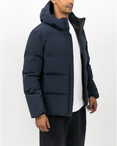 Herno - Piumino Laminar Blu Uomo PI001247U 12590SZ 92 I25