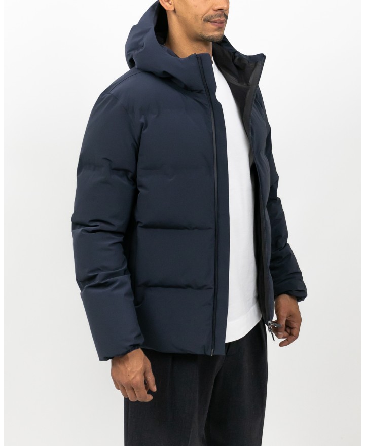 Herno - Piumino Laminar Blu Uomo PI001247U 12590SZ 92 I25