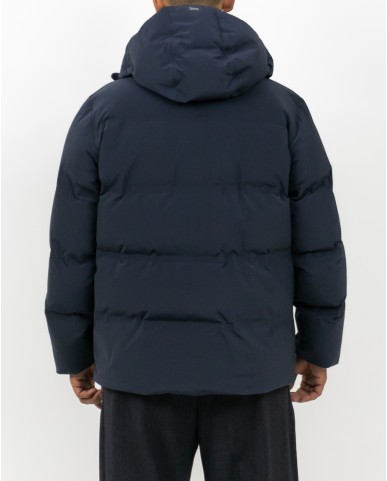 Herno - Piumino Laminar Blu Uomo PI001247U 12590SZ 92 I25