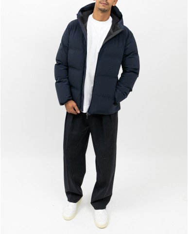 Herno - Piumino Laminar Blu Uomo PI001247U 12590SZ 92 I25