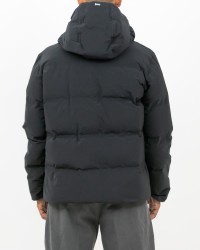 Herno - Men's Black Laminar Down Jacket PI001247U 12590SZ 93 I25