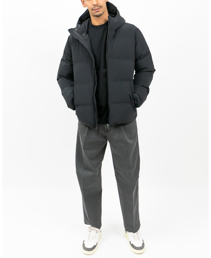 Herno - Men's Black Laminar Down Jacket PI001247U 12590SZ 93 I25