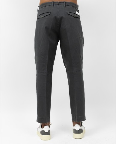 Nine In The Morning - Giulio Gray Men's Trousers GIG23SQ A13 KETTE I25