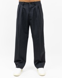 Nine In The Morning - Kai Blue Men's Trousers KAI22 U20 BLU NAVY I25