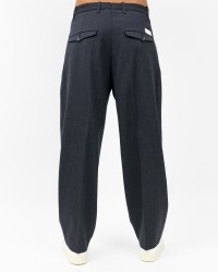 Nine In The Morning - Kai Blue Men's Trousers KAI22 U20 BLU NAVY I25