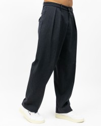 Nine In The Morning - Kai Blue Men's Trousers KAI22 U20 BLU NAVY I25