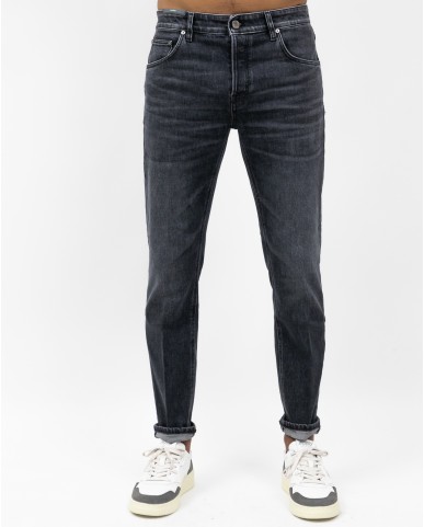 Pt Torino - Jeans Denim Grigio Uomo  C5TP05B0 MI22 I25