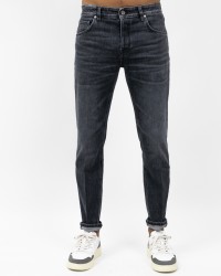 Pt Torino - Jeans Denim Grigio Uomo  C5TP05B0 MI22 I25