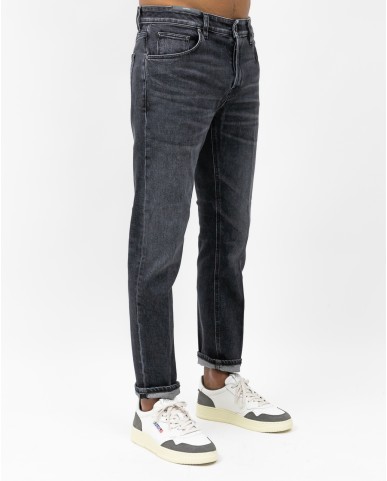 Pt Torino - Jeans Denim Grigio Uomo  C5TP05B0 MI22 I25