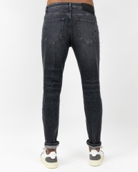 Pt Torino - Jeans Denim Grigio Uomo  C5TP05B0 MI22 I25