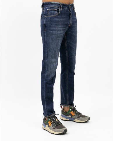 Pt Torino - Jeans Denim Medio Uomo Uomo C5TP05B0 MN14 I25