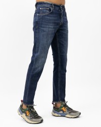 Pt Torino - Jeans Denim Medio Uomo Uomo C5TP05B0 MN14 I25