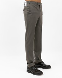 Pt Torino - Pantalone Master Tortora Uomo COAFMAZ00CL1 0105 I25