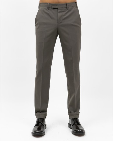Pt Torino - Pantalone Master Tortora Uomo COAFMAZ00CL1 0105 I25