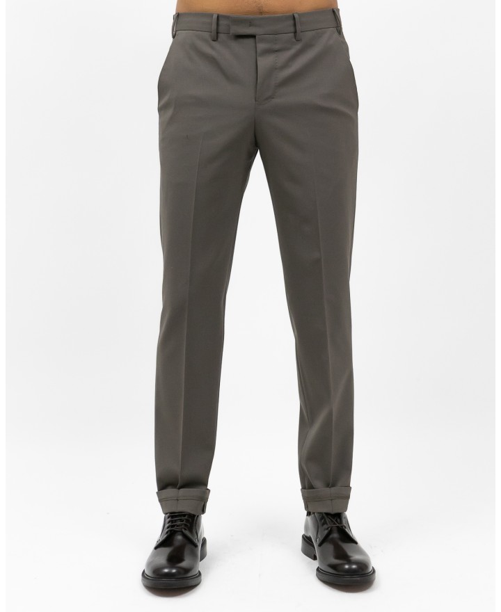 Pt Torino - Pantalone Master Tortora Uomo COAFMAZ00CL1 0105 I25