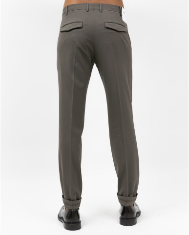 Pt Torino - Pantalone Master Tortora Uomo COAFMAZ00CL1 0105 I25