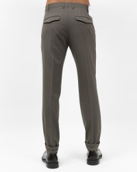 Pt Torino - Pantalone Master Tortora Uomo COAFMAZ00CL1 0105 I25