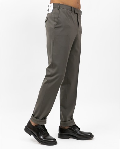 Pt Torino - Pantalone Master Tortora Uomo COAFMAZ00CL1 0105 I25