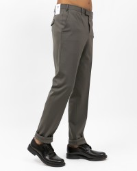 Pt Torino - Pantalone Master Tortora Uomo COAFMAZ00CL1 0105 I25