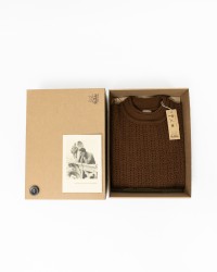 Rakki - Maglia Lupetto Notre Dame Terra Uomo NOTRE DAME TERRA I25