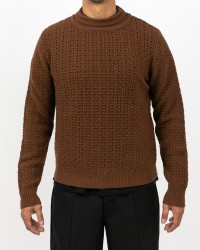 Rakki - Maglia Lupetto Notre Dame Terra Uomo NOTRE DAME TERRA I25