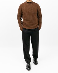 Rakki - Maglia Lupetto Notre Dame Terra Uomo NOTRE DAME TERRA I25