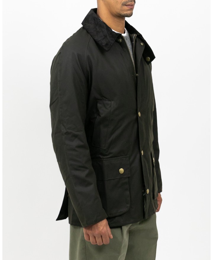 Barbour - Giubbotto Cerato Ashby Olive Uomo MWX0339 OL71 I25