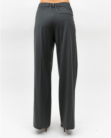 Tela - Pantalone Niside Grigio Donna 140264 V092 GRIGIO I25