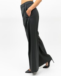 Tela - Pantalone Niside Grigio Donna 140264 V092 GRIGIO I25