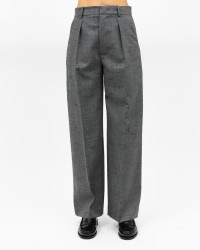 Tela - Pantalone Manchester Grigio Donna 140159 V001 GRIGIO I25