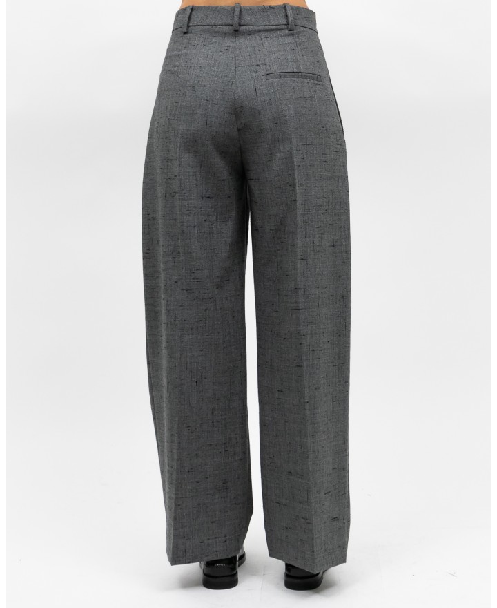 Tela - Pantalone Manchester Grigio Donna 140159 V001 GRIGIO I25