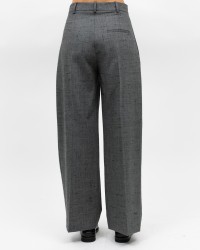 Tela - Pantalone Manchester Grigio Donna 140159 V001 GRIGIO I25