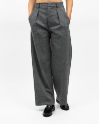 Tela - Pantalone Manchester Grigio Donna 140159 V001 GRIGIO I25