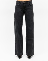 Seven - Jeans Thunder Denim Nero Donna 7UD70C31 U71O3 I25