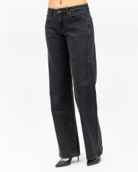 Seven - Jeans Thunder Denim Nero Donna 7UD70C31 U71O3 I25