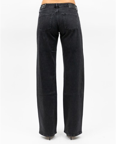 Seven - Jeans Thunder Denim Nero Donna 7UD70C31 U71O3 I25