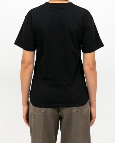 Polo Ralph Lauren - T-shirt Bear Nera Donna 211971709001 I25