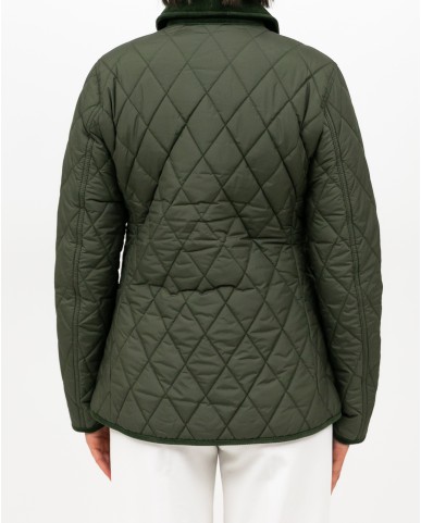 Polo Ralph Lauren - Trapuntato Verde Donna 211965336001 I25