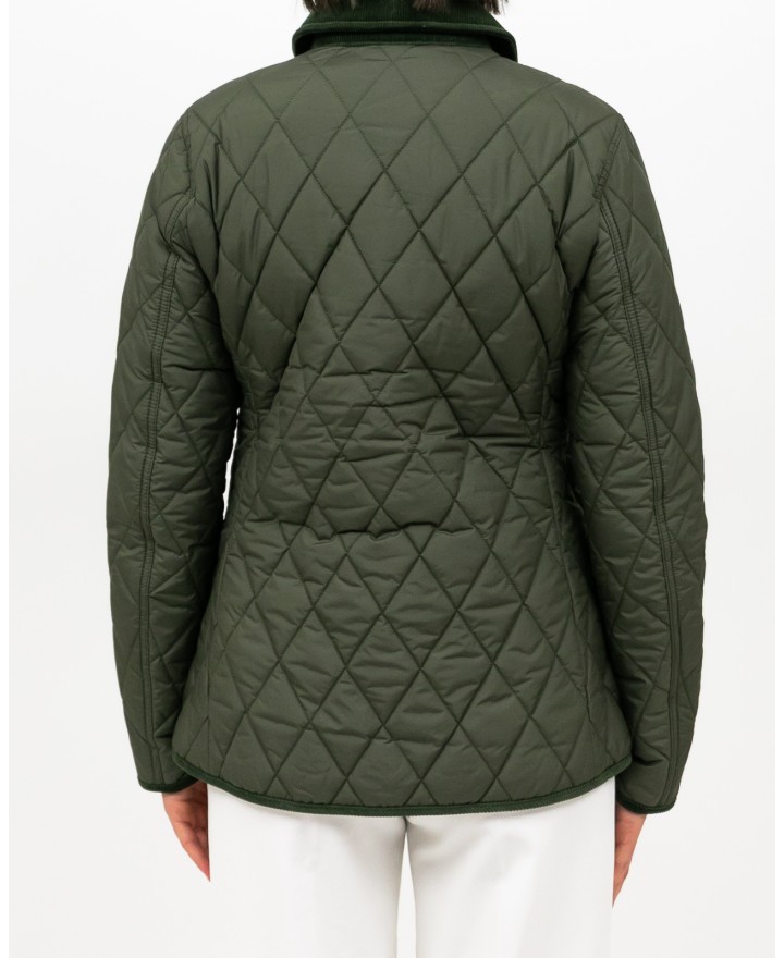 Polo Ralph Lauren - Trapuntato Verde Donna 211965336001 I25