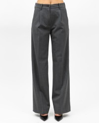 Nine In The Morning - Blenda Grey Women's Trousers BLD22 S37 KETTE I25